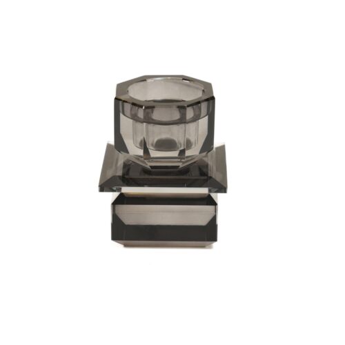 פמוט קריסטל 9 סמ