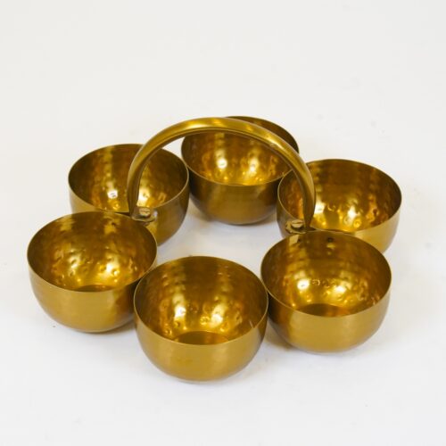 קברט 1/6 בראס זהב