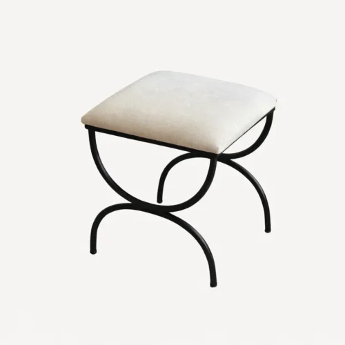 הדום מעוגל מתכת