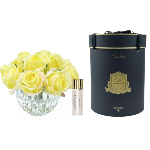 מפיץ ורדים YELLOW יוקרתי