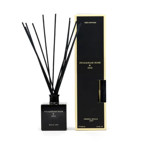 מפיץ מקלות Bulgarian Rose & Oud