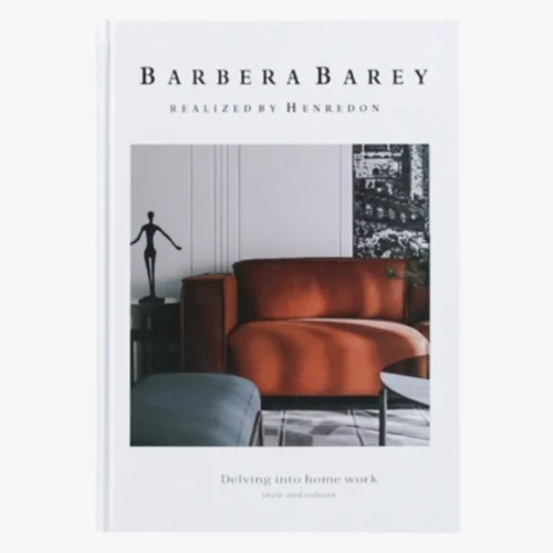 ספר מותג BARBERA BAREY