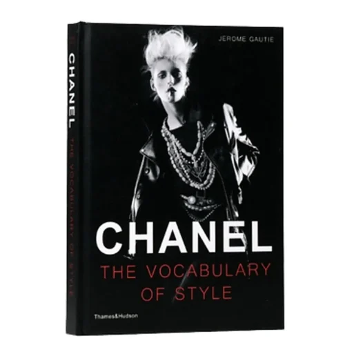 ספר מותג CHANEL