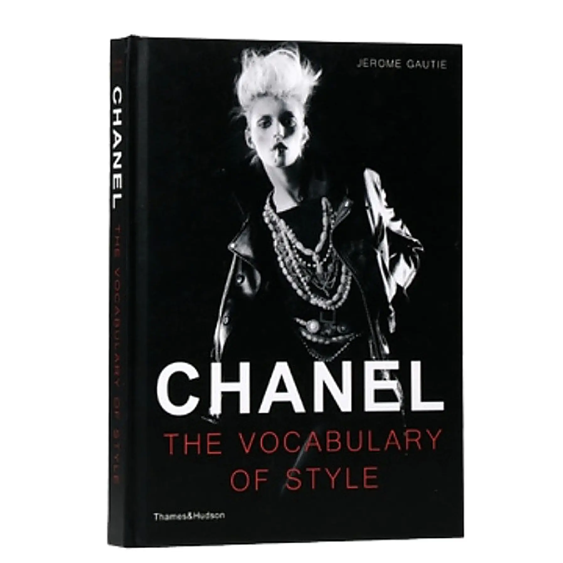 ספר מותג CHANEL