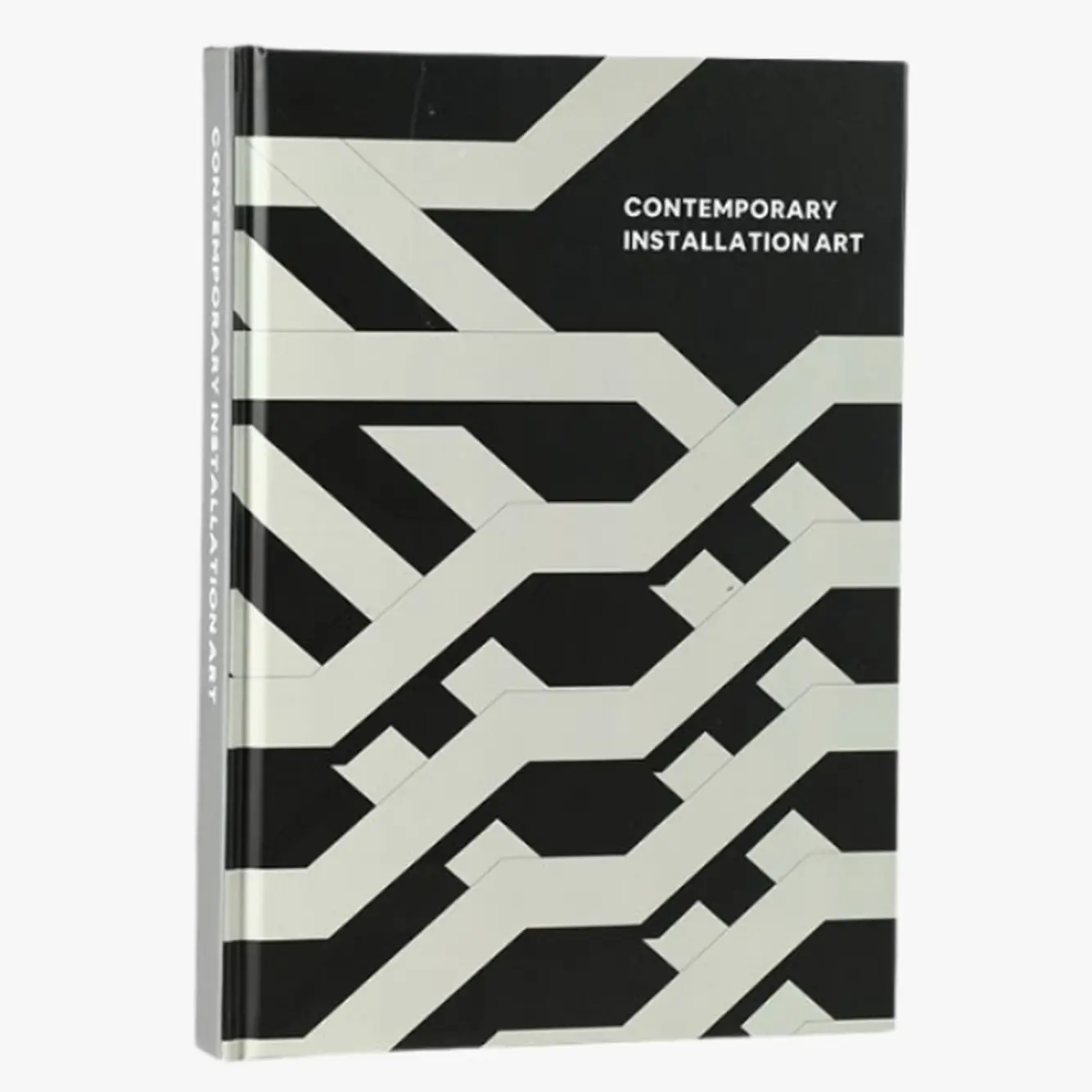 ספר מותג CONTEMPORARY INSTALLATION ART