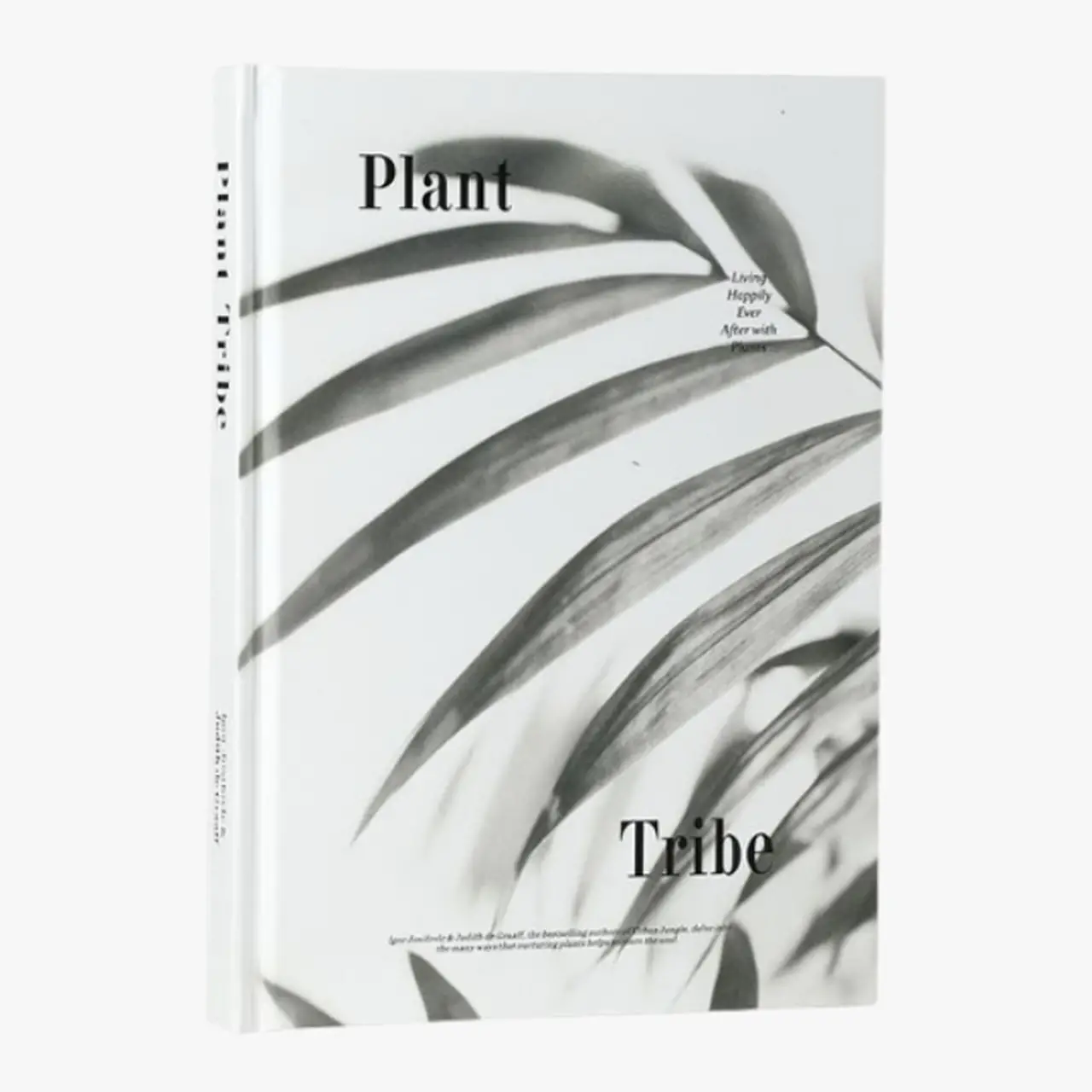 ספר מותג PLANT TRIBE