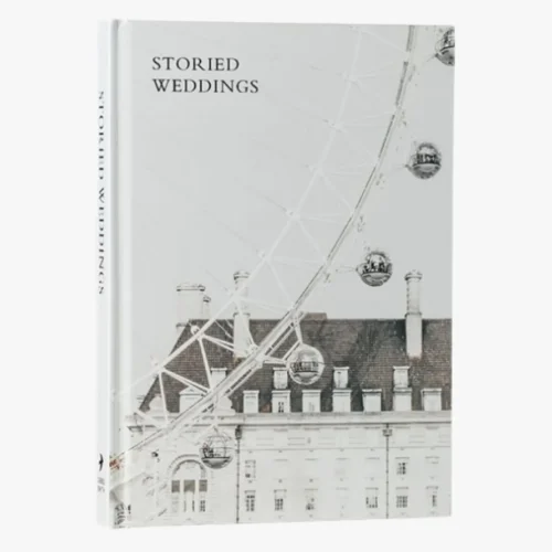 ספר מותג STORIED WEDDINGSS
