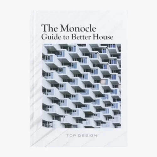 ספר מותג THE MONOCLE