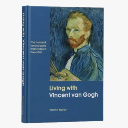 ספר מותג  VAN GOGH